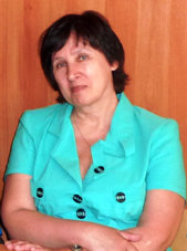 Ксенева Вера Николаевна