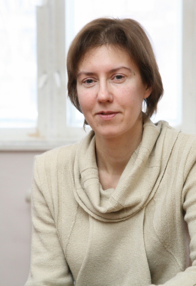 Чернявская Юлия Олеговна