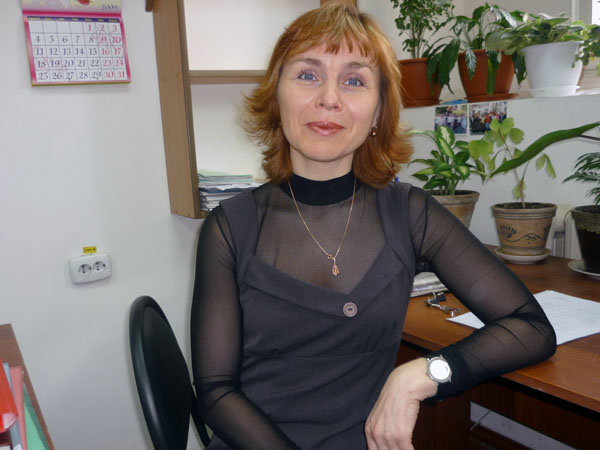 Минич Ирина Борисовна