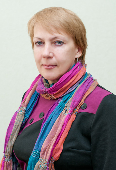 Громова Ольга Васильевна