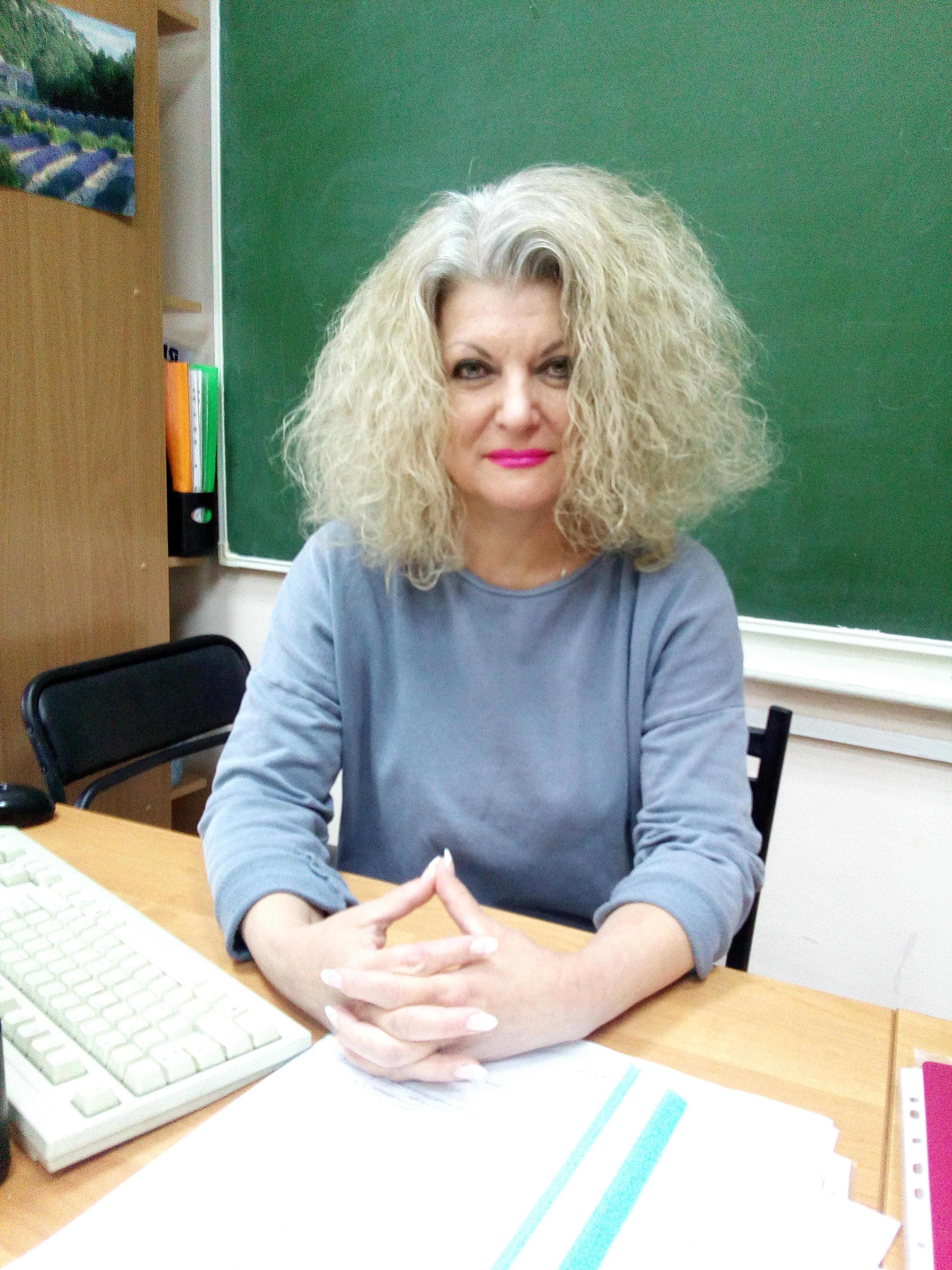 Завьялова Ольга Михайловна
